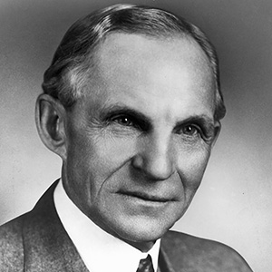 Henry Ford