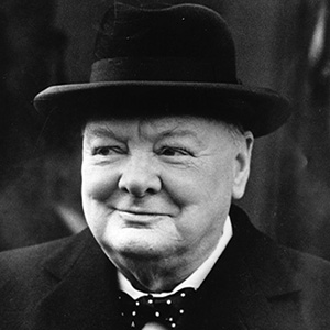 Winston Churchill